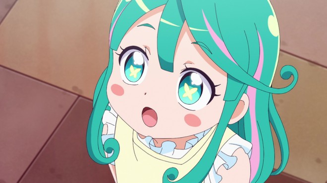 Scene cut from Witchy Pretty Cure!! Mirai Days